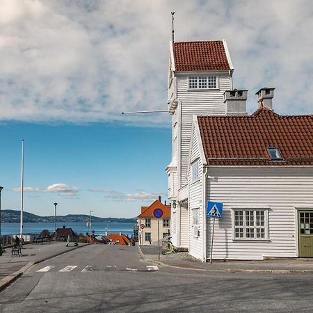 Bryggen // Floyen Living Bergen Exterior foto