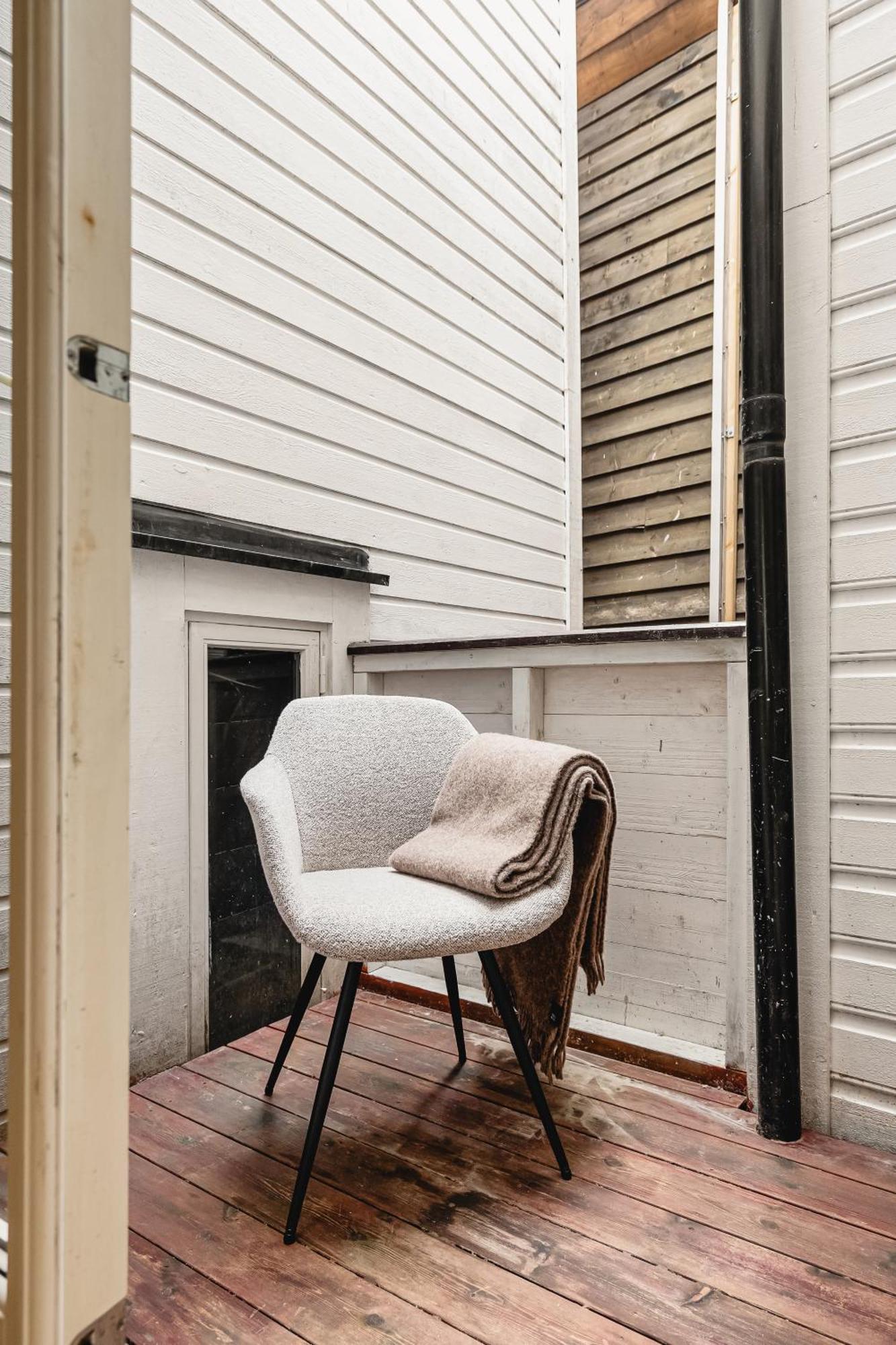 Bryggen // Floyen Living Bergen Exterior foto